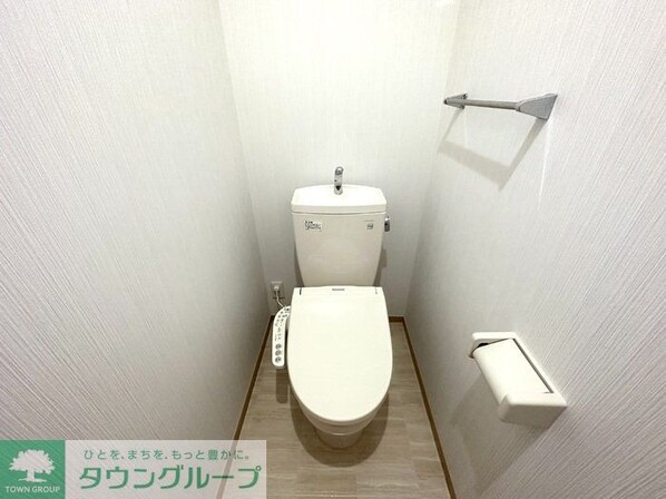 オリーブガーデン A・B・Cの物件内観写真